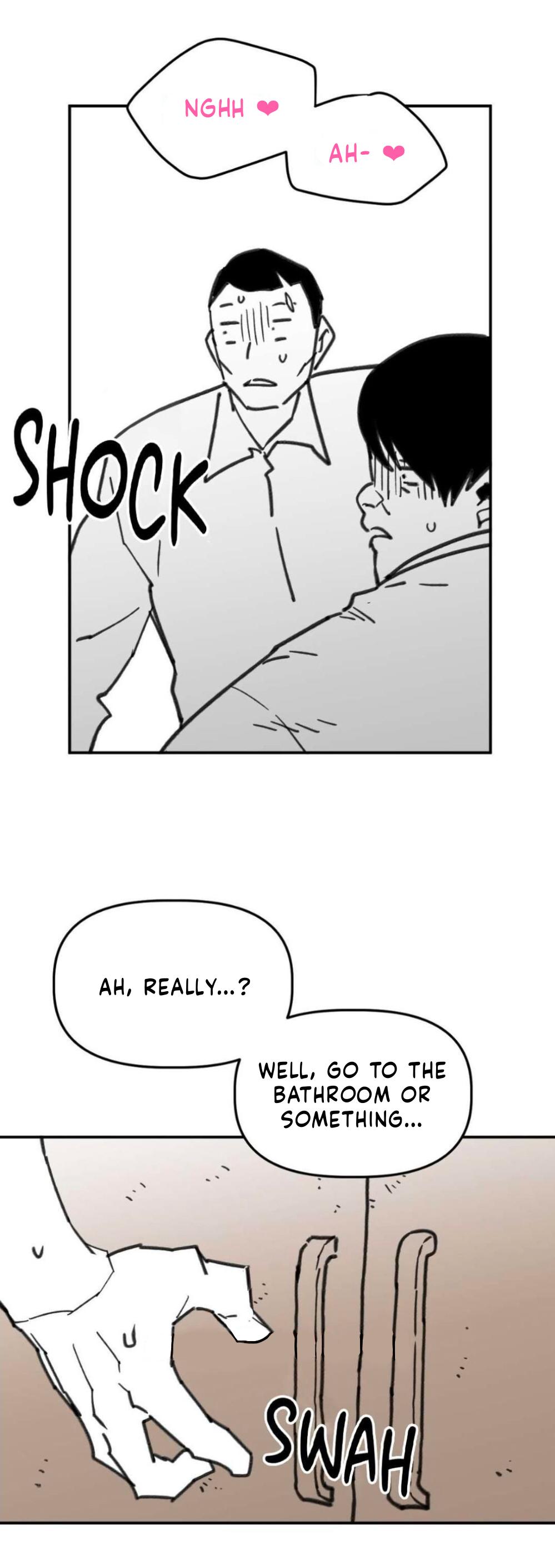 High School Boy Chapter 92 page 32 - 