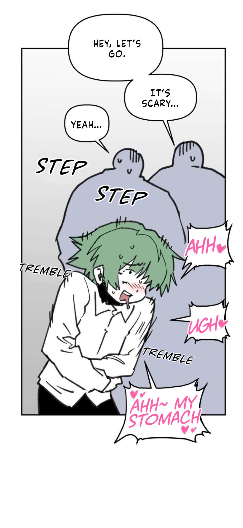High School Boy Chapter 92 page 33 - 