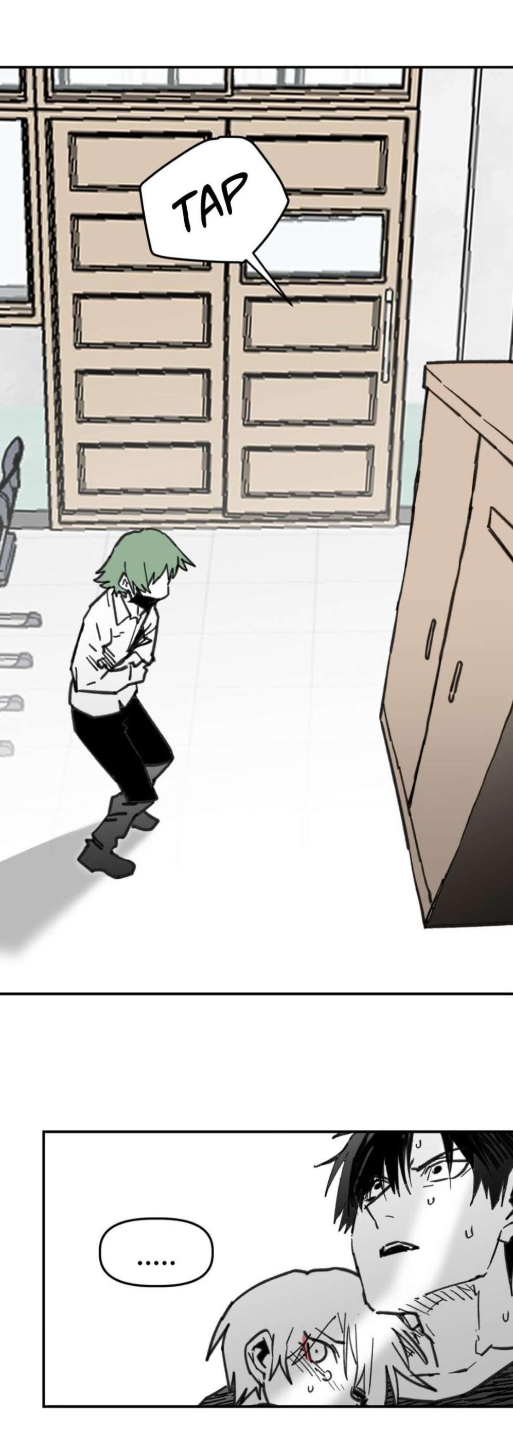 High School Boy Chapter 92 page 34 - 