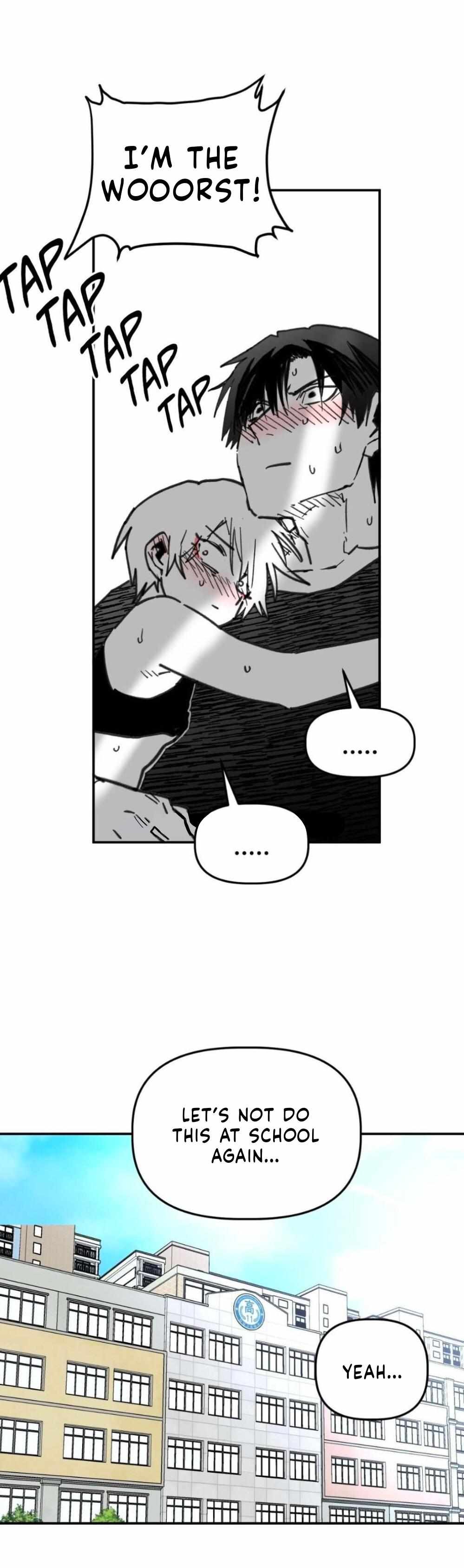 High School Boy Chapter 92 page 36 - 