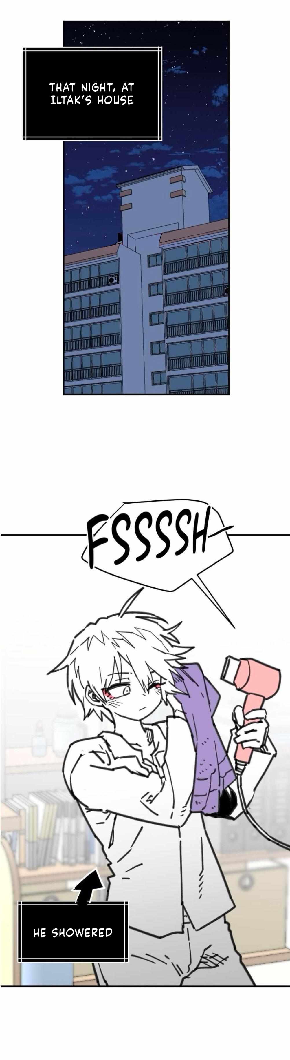 High School Boy Chapter 92 page 38 - 