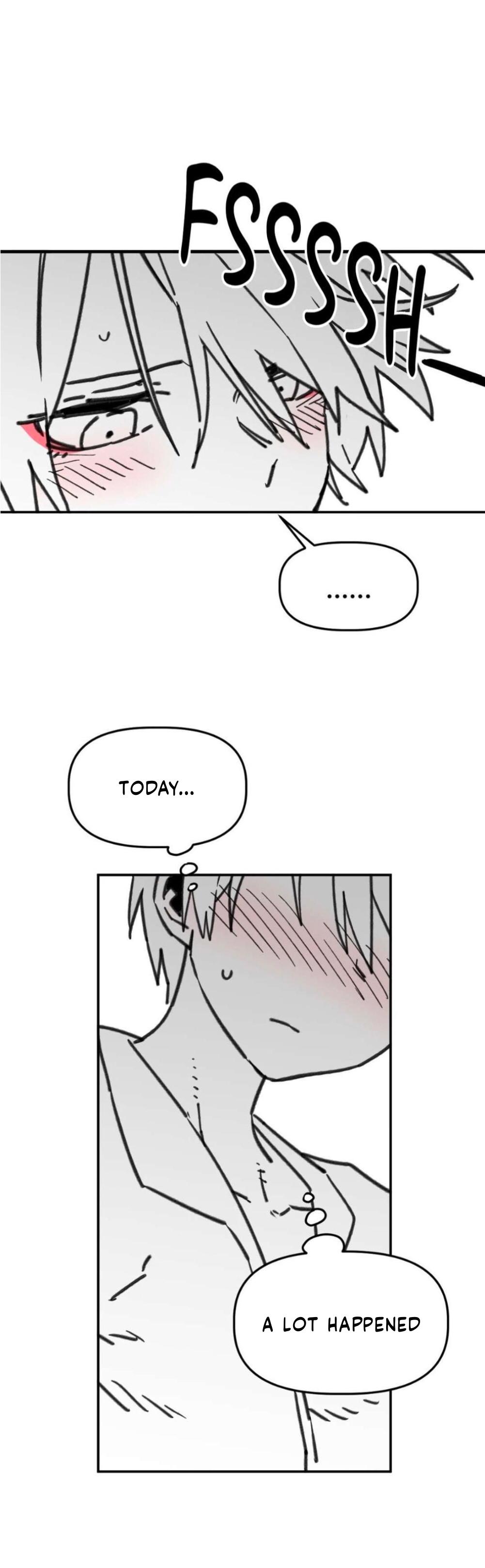 High School Boy Chapter 92 page 39 - 
