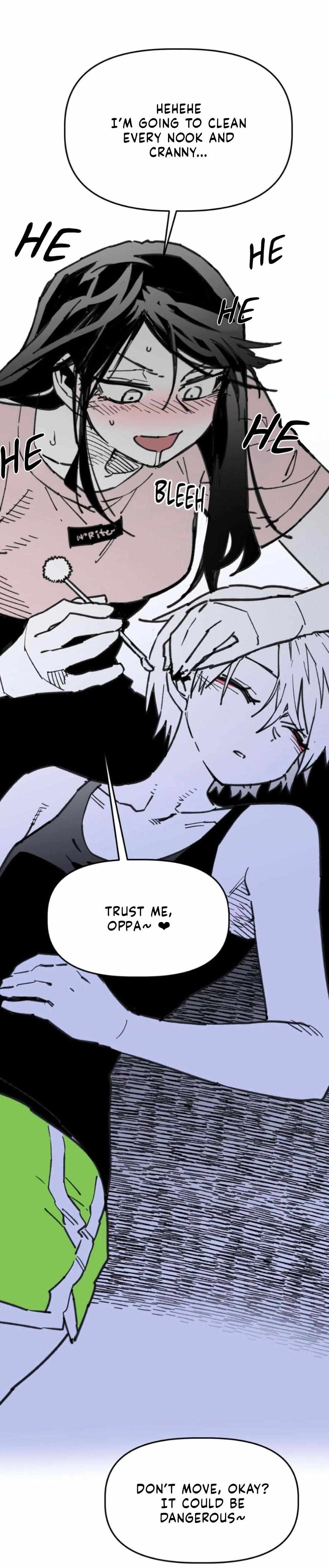 High School Boy Chapter 92 page 5 - 