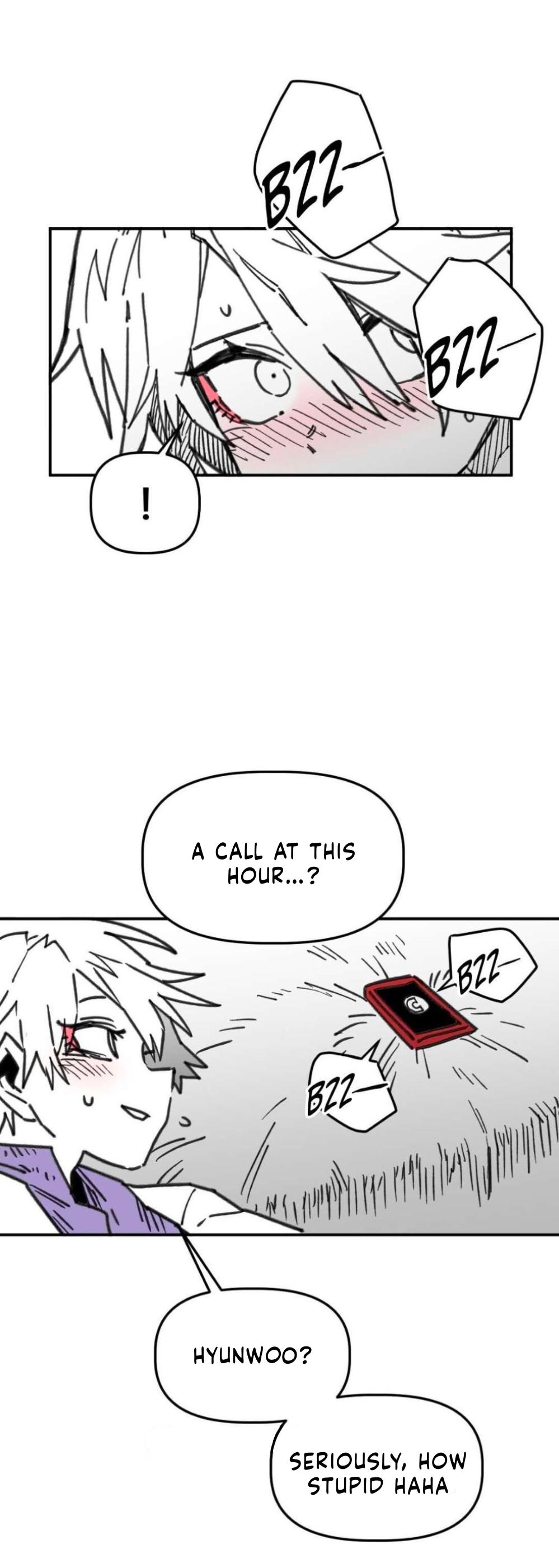 High School Boy Chapter 92 page 45 - 
