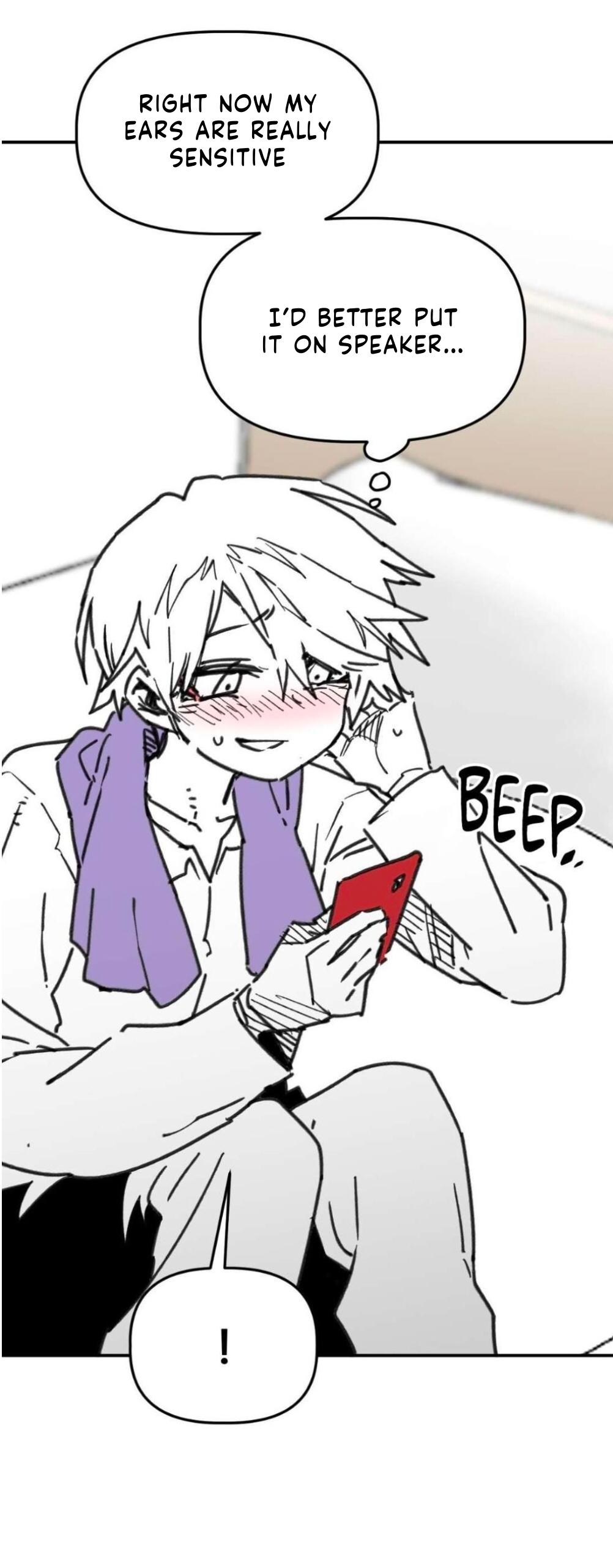 High School Boy Chapter 92 page 46 - 