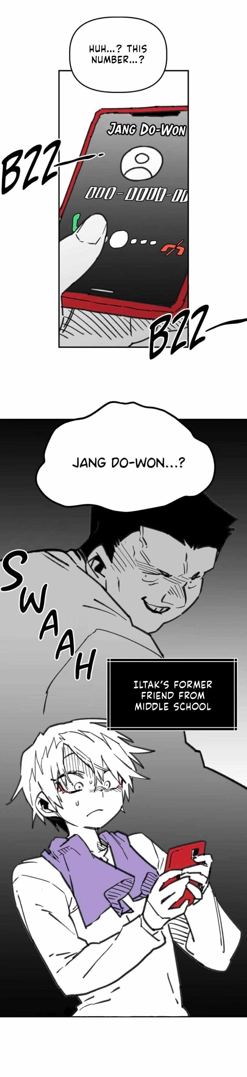 High School Boy Chapter 92 page 47 - 