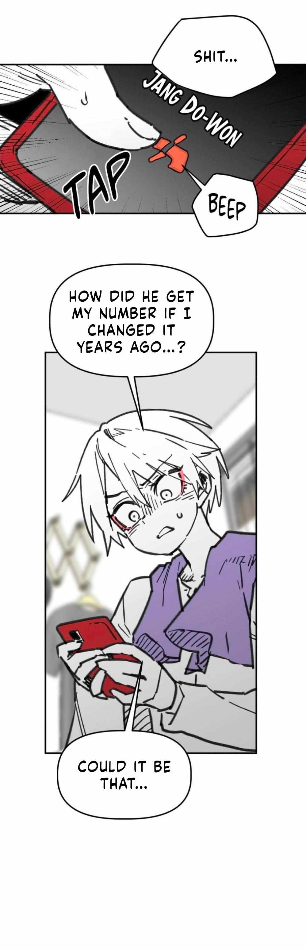 High School Boy Chapter 92 page 48 - 