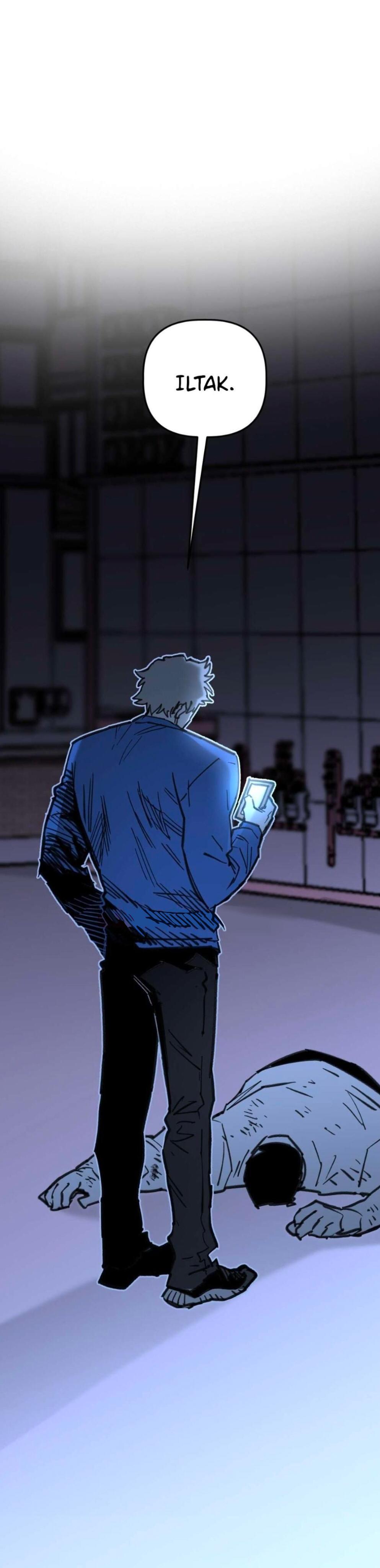 High School Boy Chapter 92 page 52 - 
