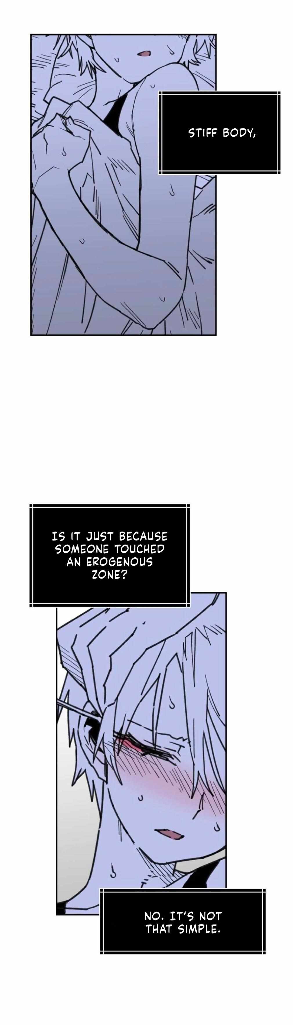 High School Boy Chapter 92 page 8 - 