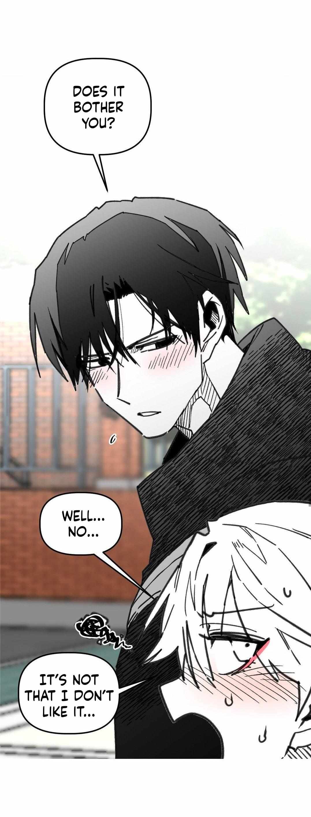 High School Boy Chapter 93 page 11 - 