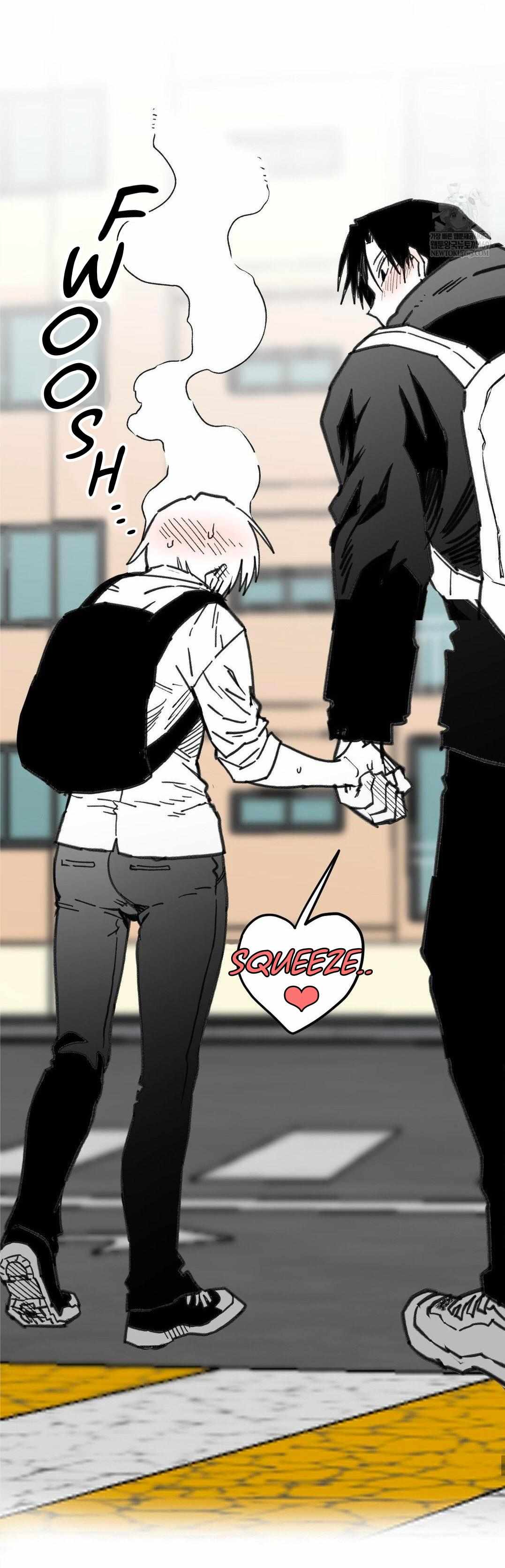 High School Boy Chapter 93 page 15 - 