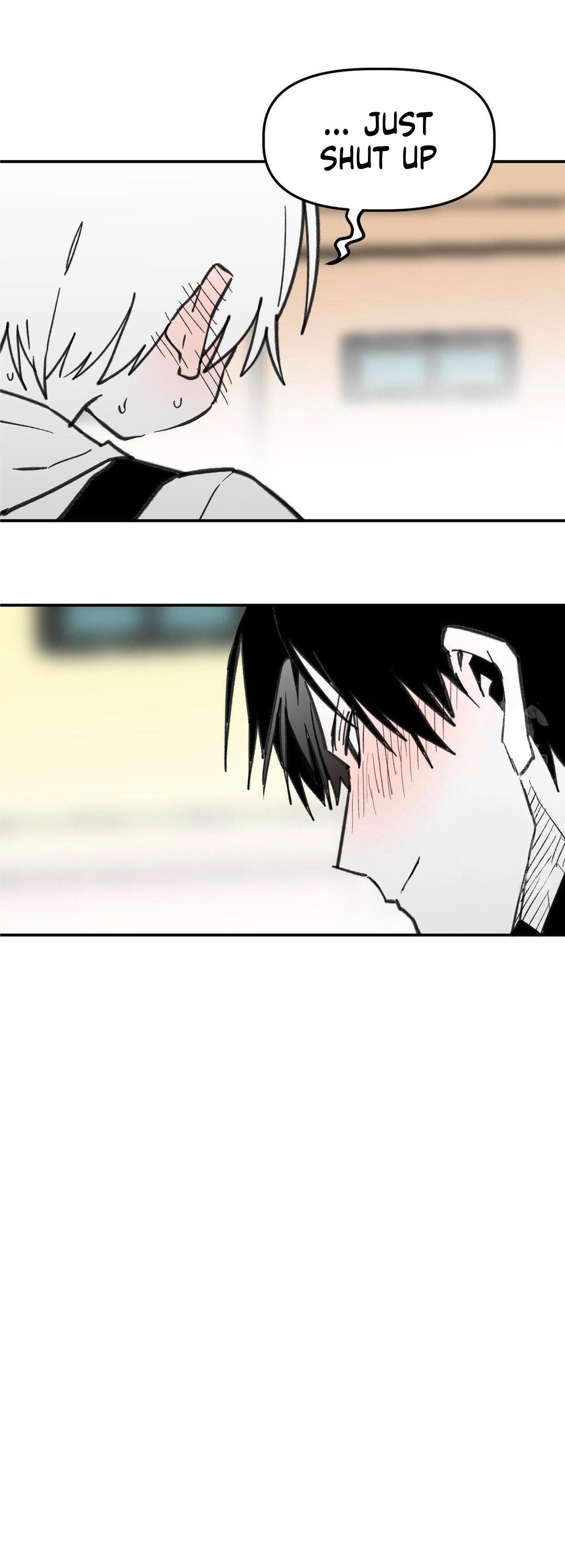 High School Boy Chapter 93 page 16 - 
