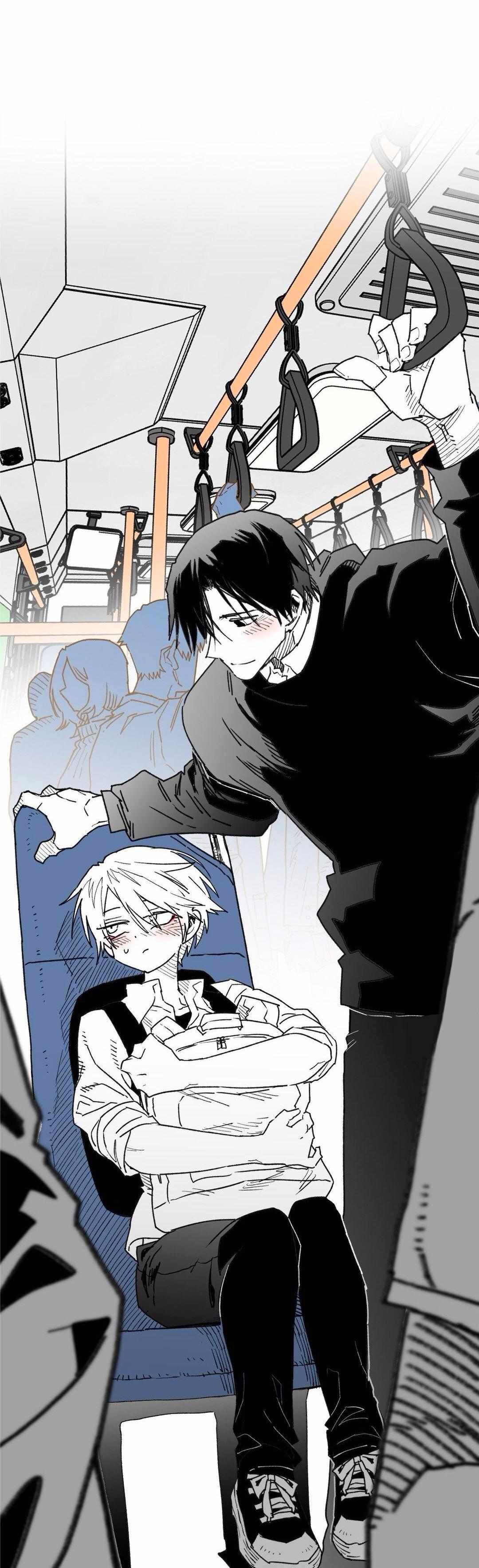High School Boy Chapter 93 page 19 - 