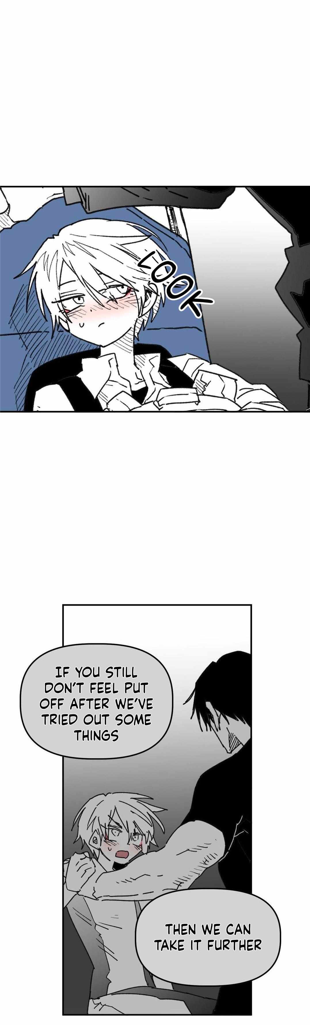 High School Boy Chapter 93 page 20 - 