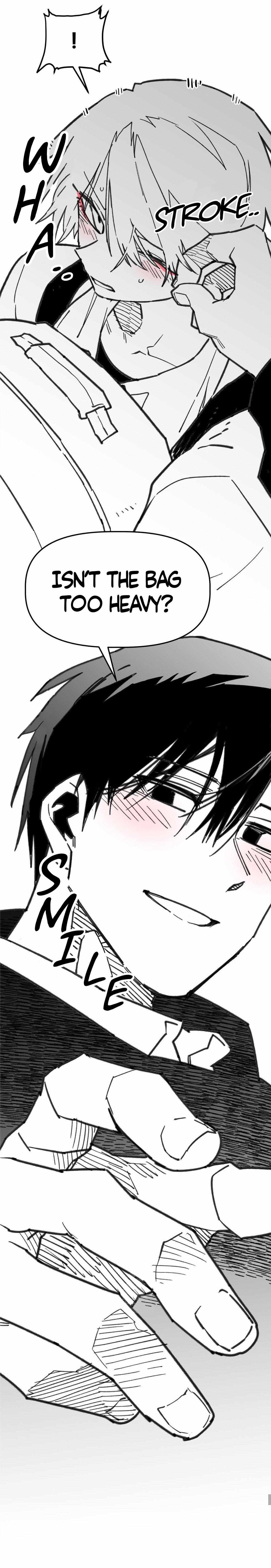 High School Boy Chapter 93 page 24 - 