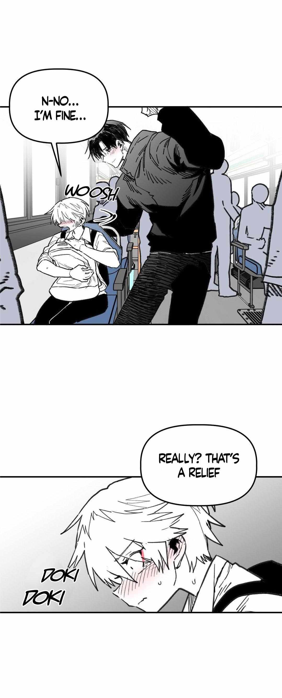 High School Boy Chapter 93 page 26 - 