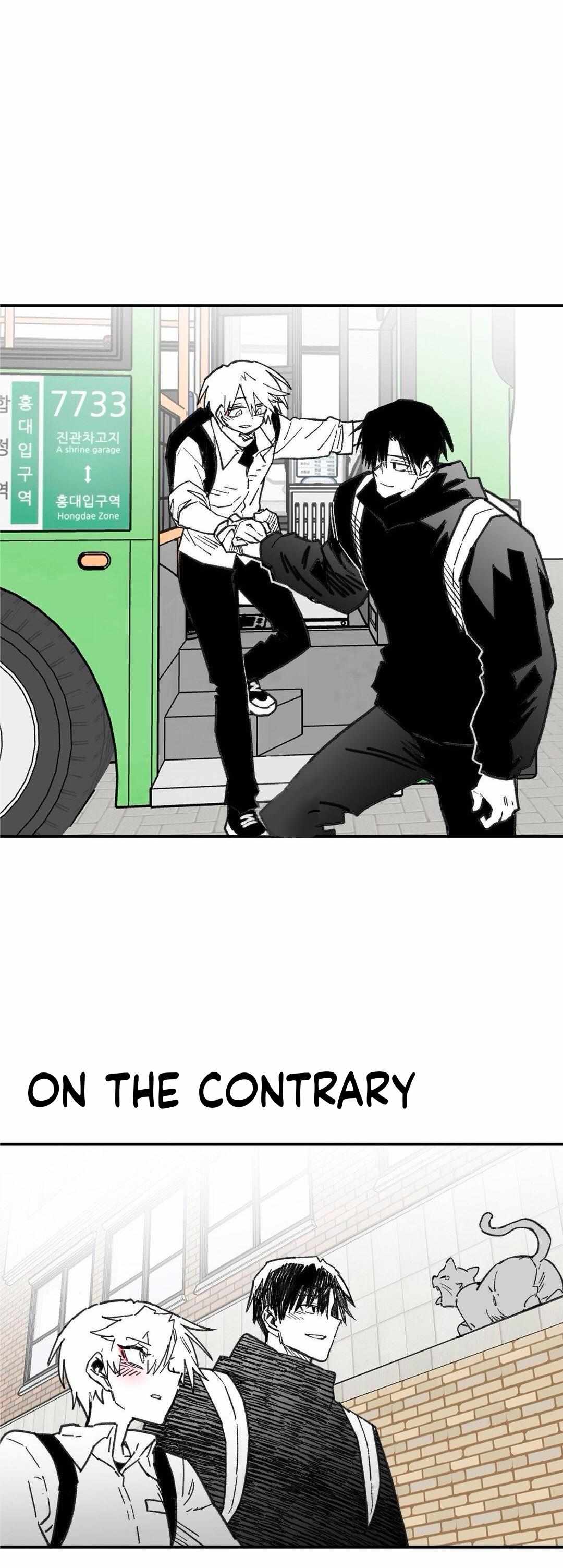 High School Boy Chapter 93 page 28 - 