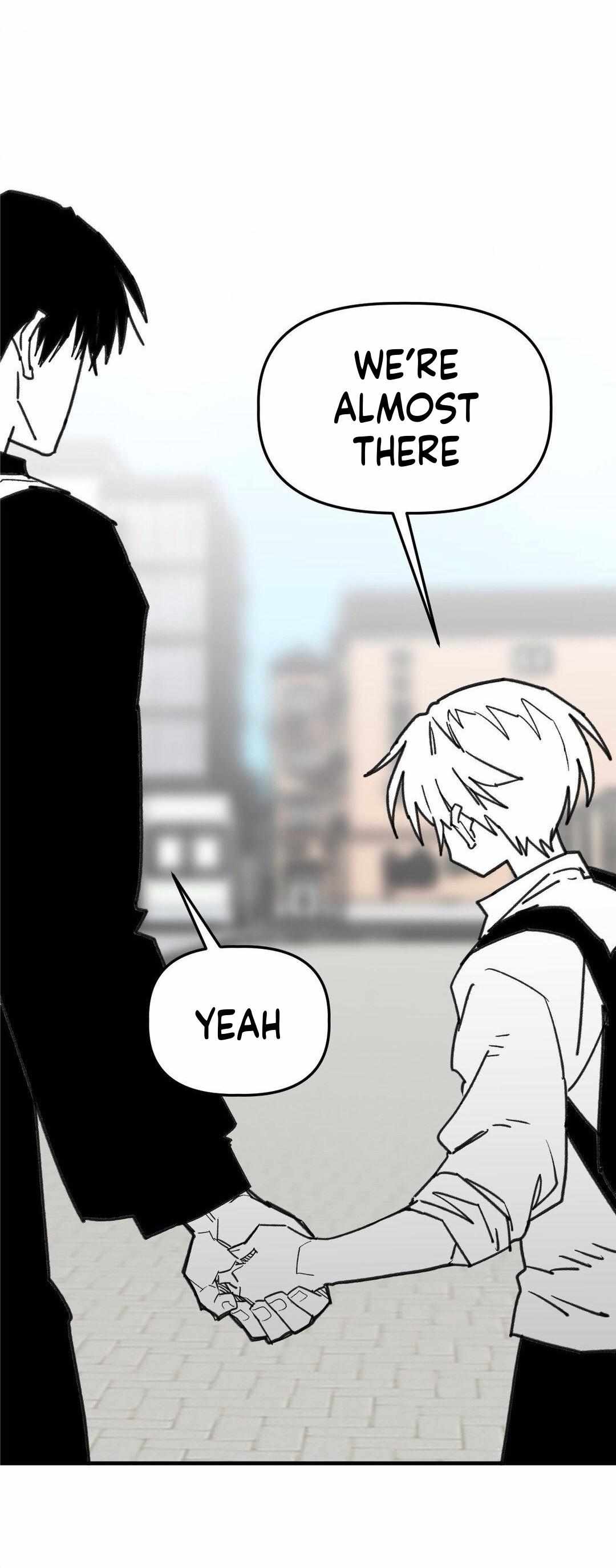 High School Boy Chapter 93 page 34 - 