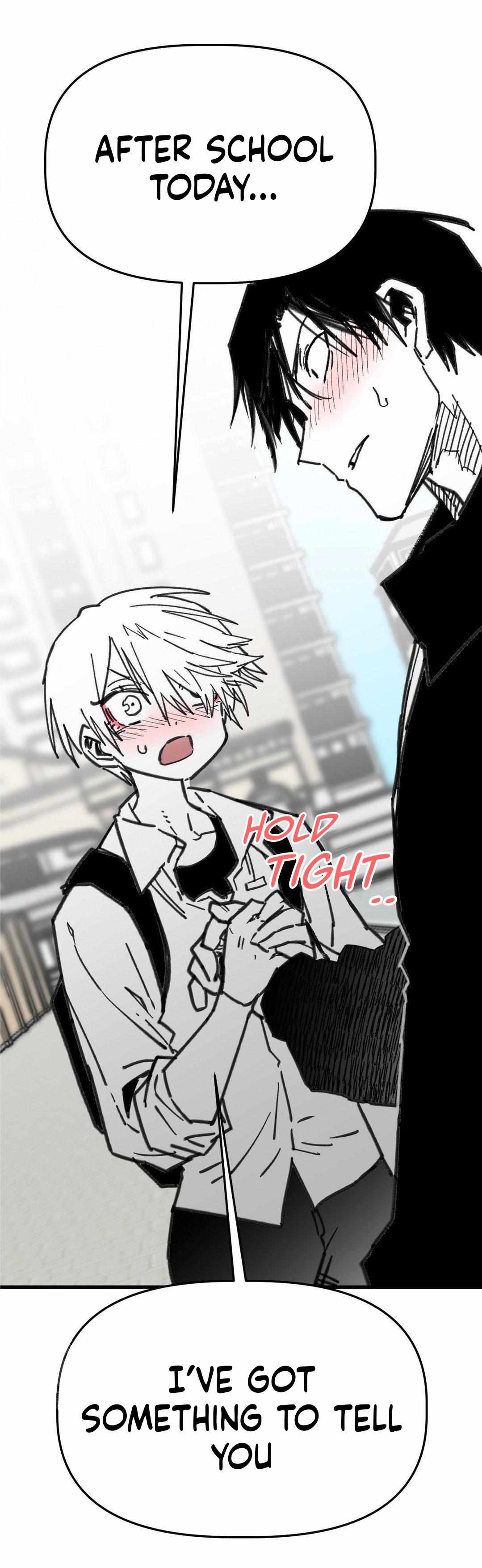 High School Boy Chapter 93 page 38 - 