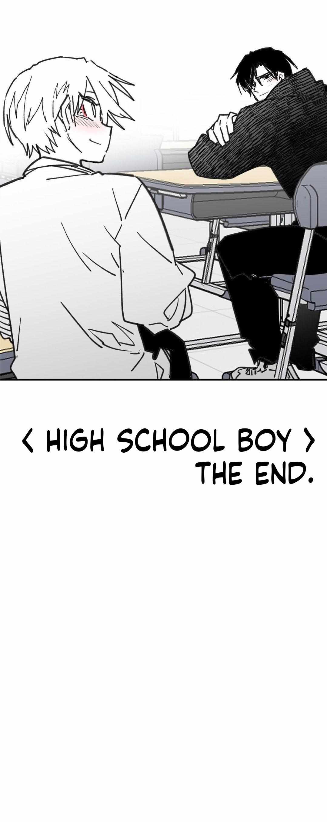 High School Boy Chapter 93 page 44 - 