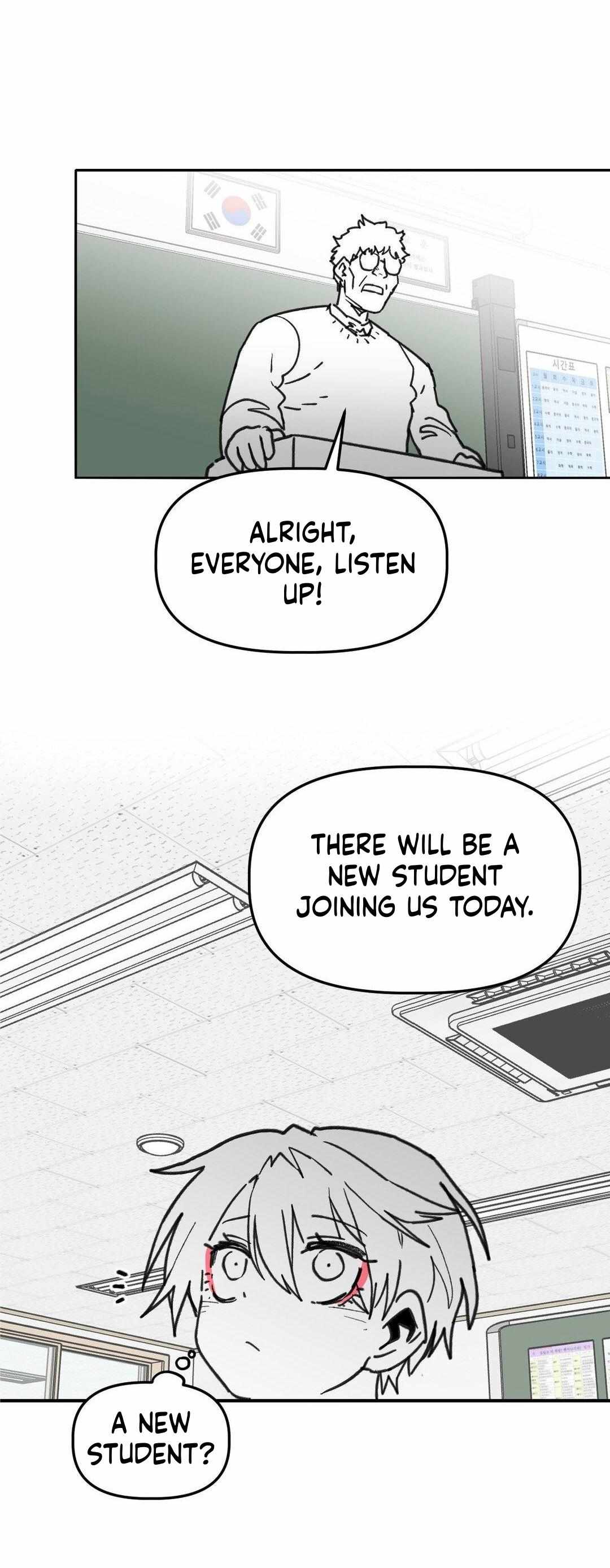 High School Boy Chapter 93 page 45 - 