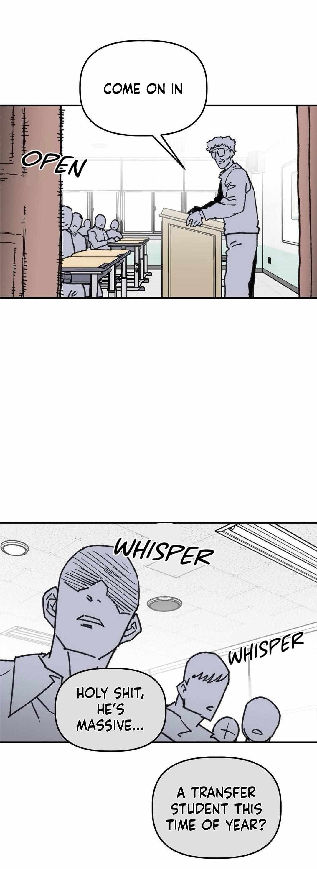 High School Boy Chapter 93 page 46 - 