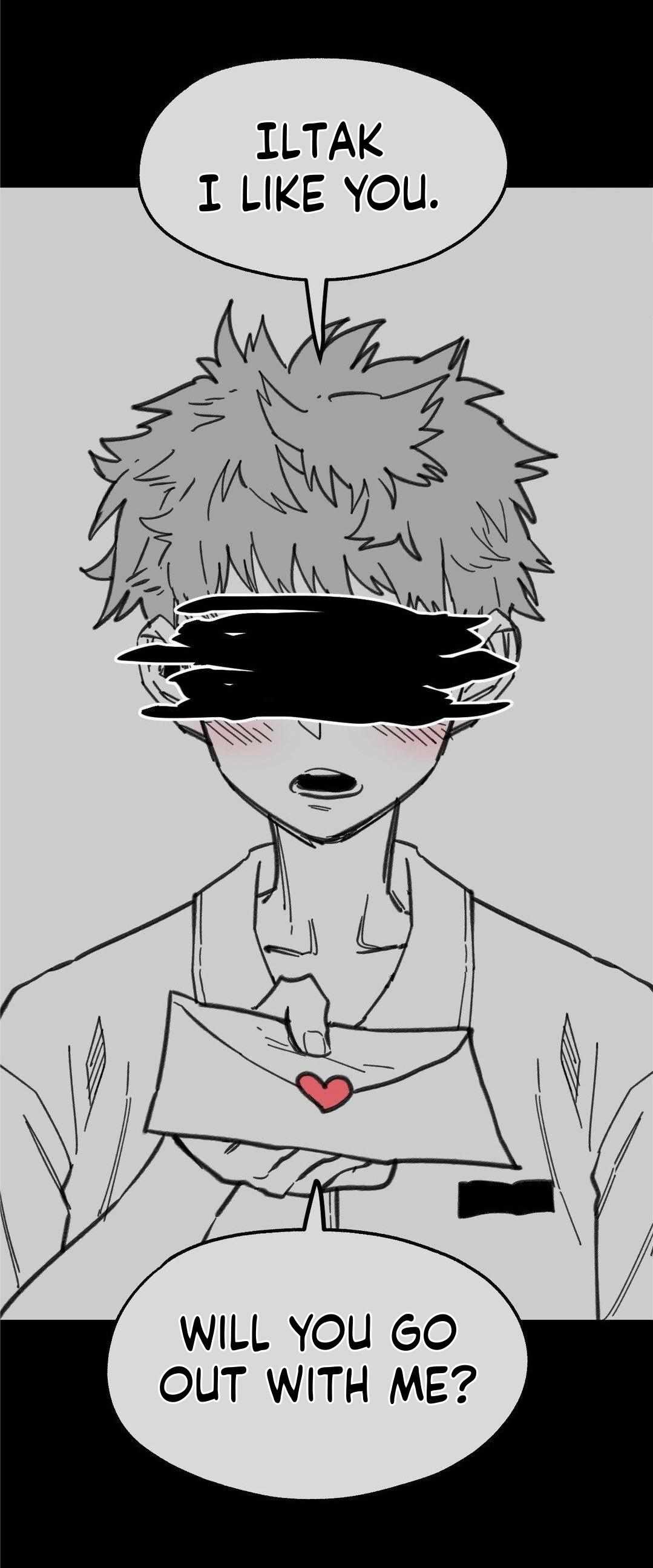 High School Boy Chapter 93 page 48 - 