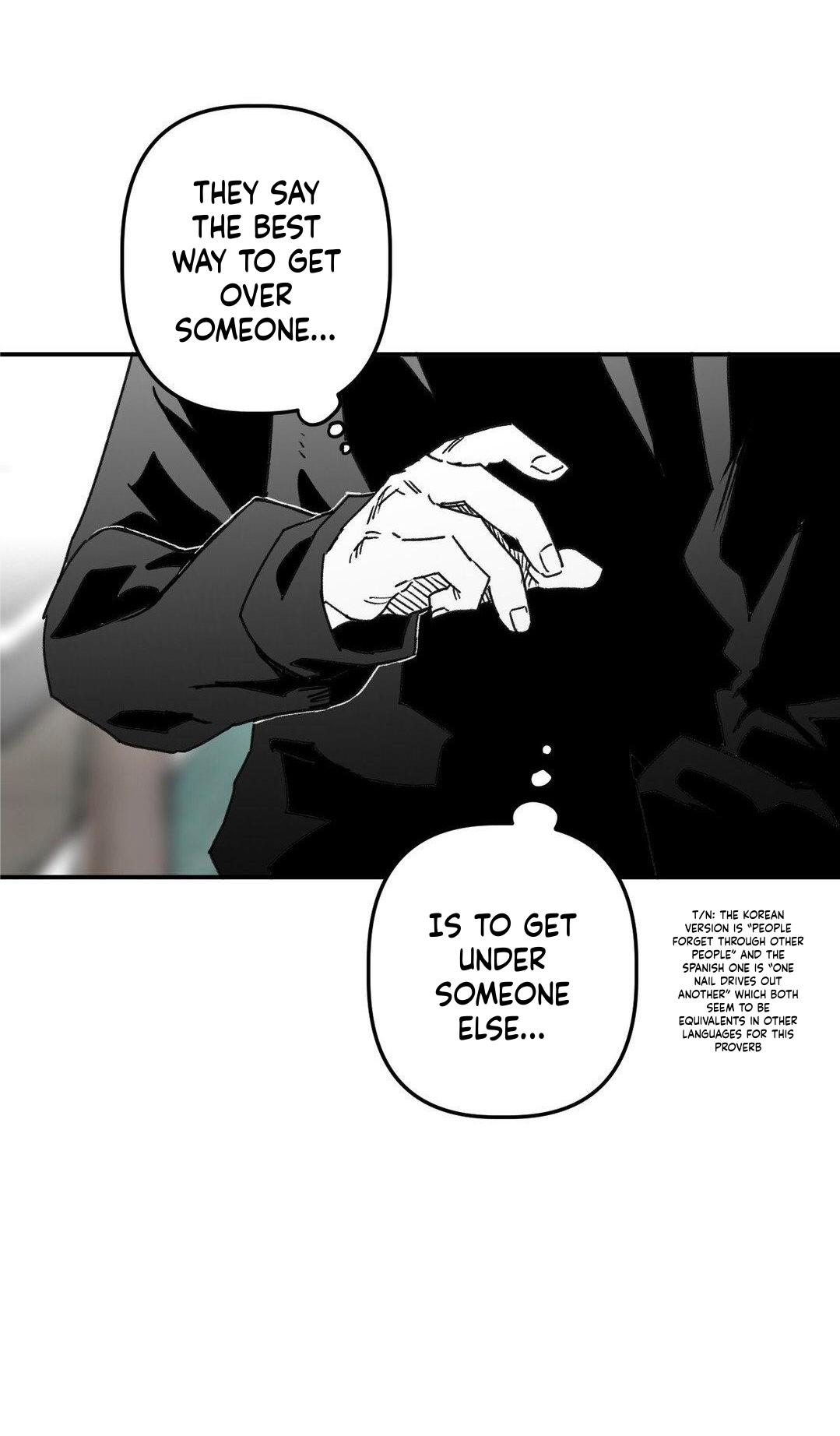 High School Boy Chapter 93 page 6 - 
