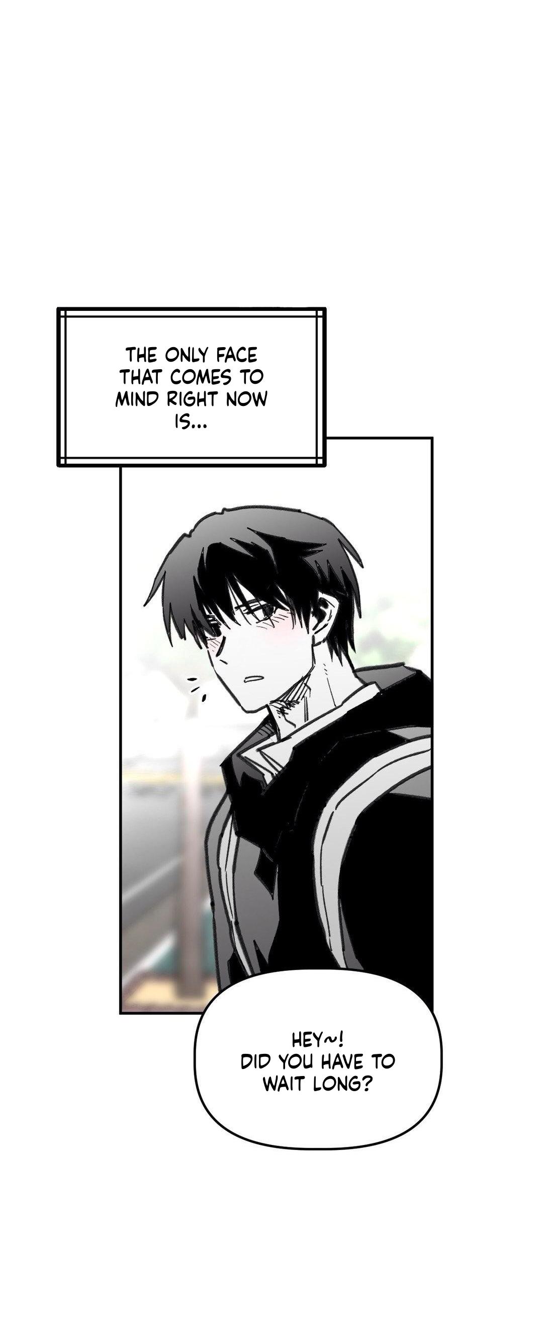 High School Boy Chapter 93 page 8 - 