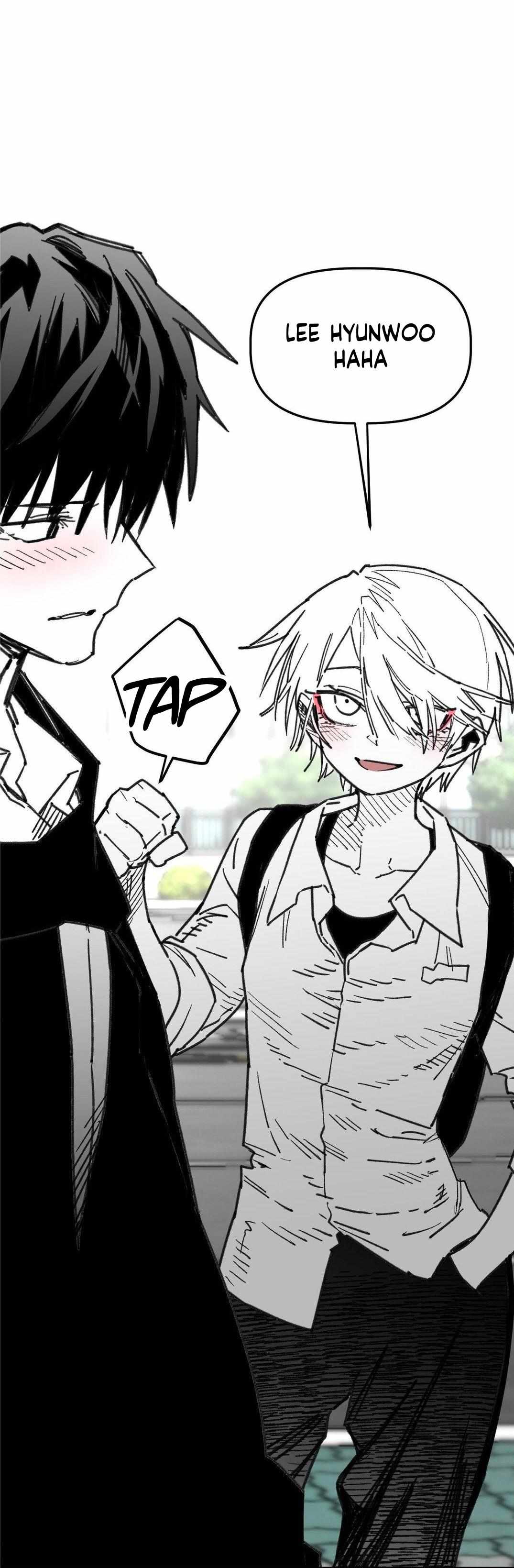 High School Boy Chapter 93 page 9 - 