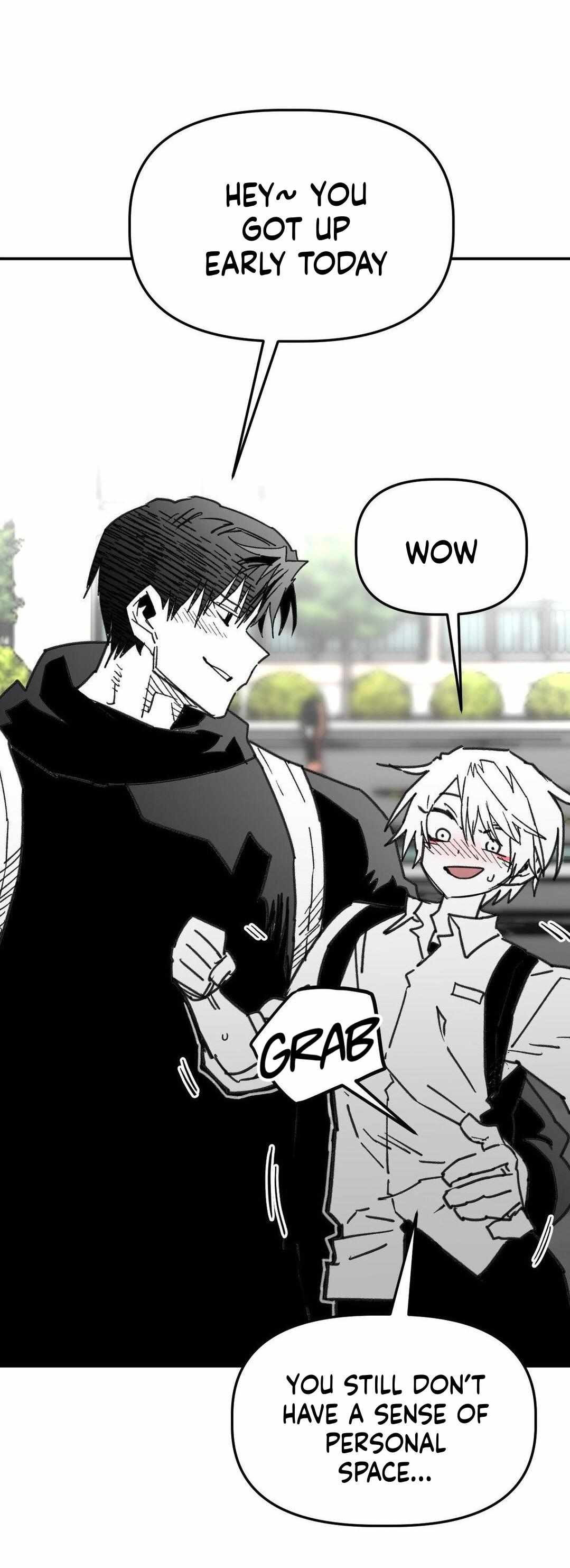 High School Boy Chapter 93 page 10 - 