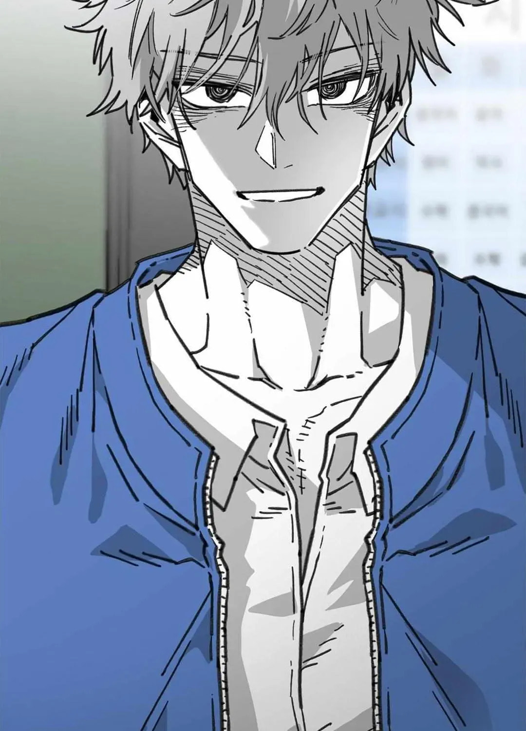 High School Boy Chapter 94 page 2 - 