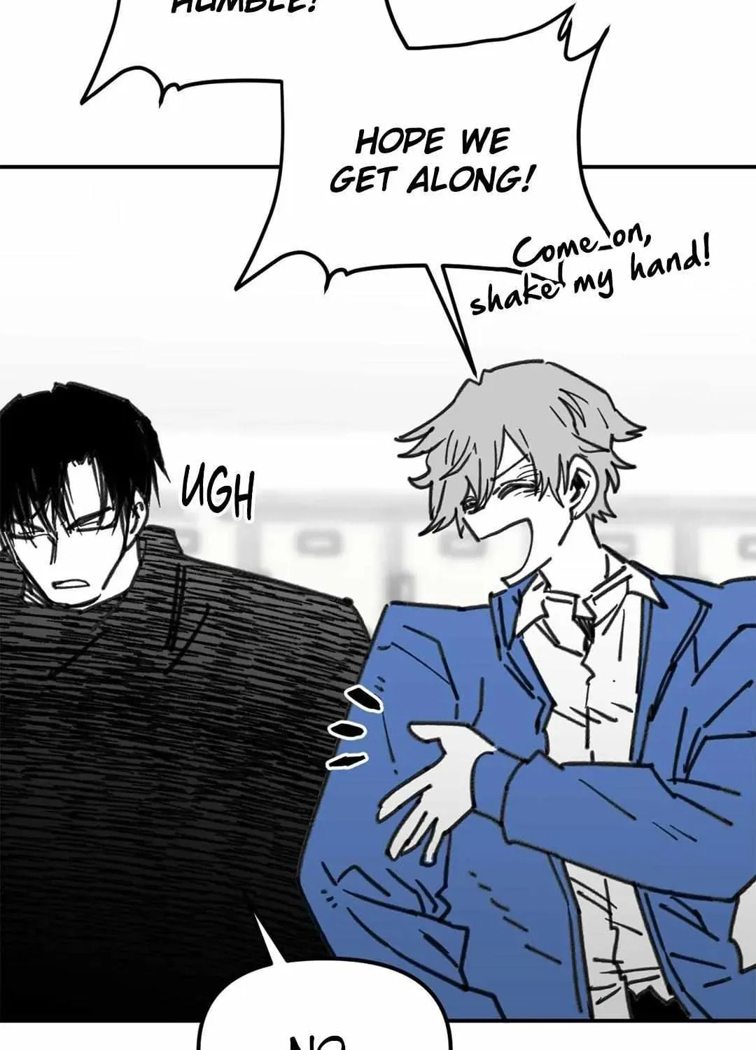 High School Boy Chapter 94 page 108 - 