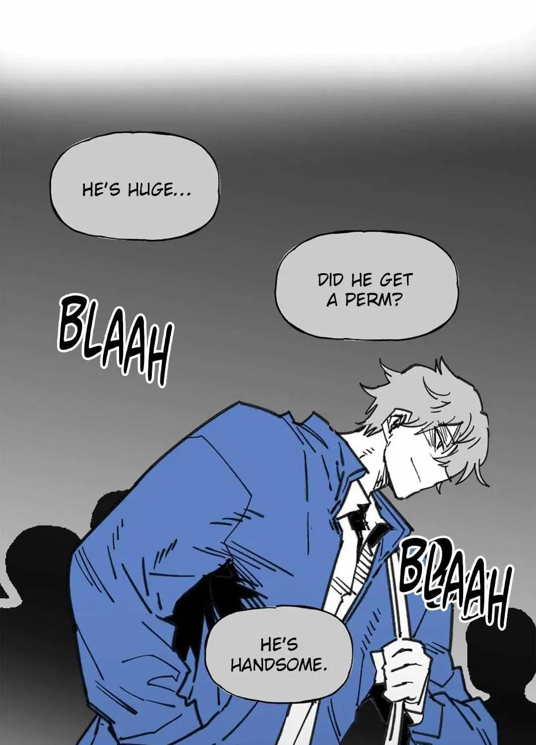 High School Boy Chapter 94 page 12 - 
