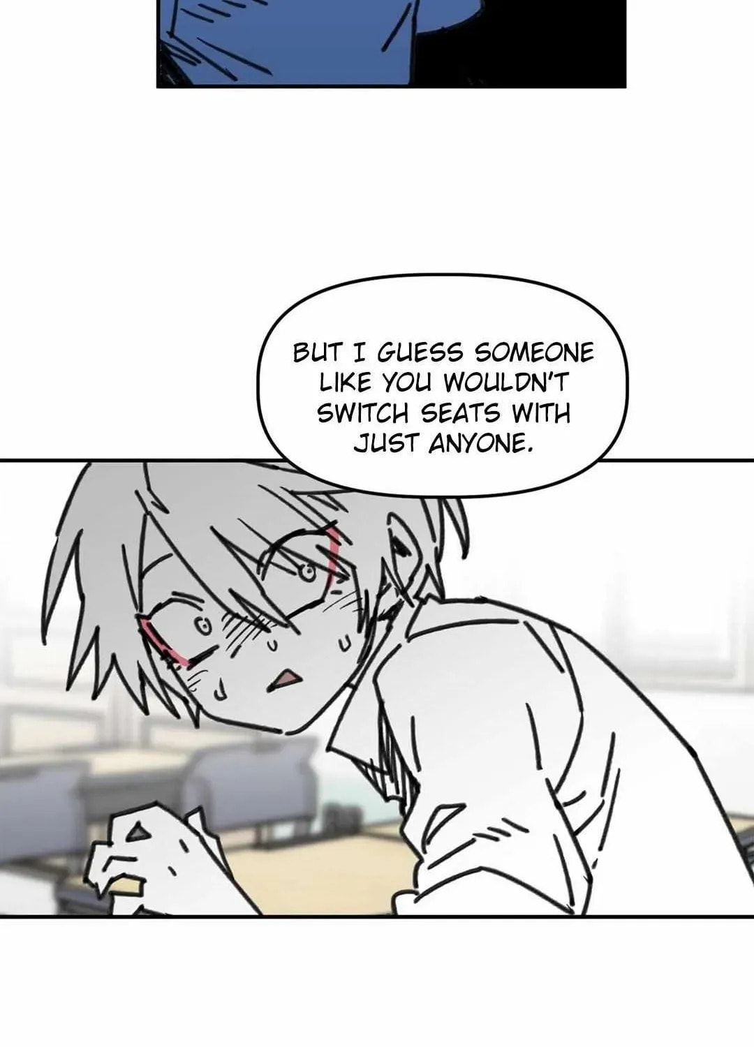 High School Boy Chapter 94 page 113 - 