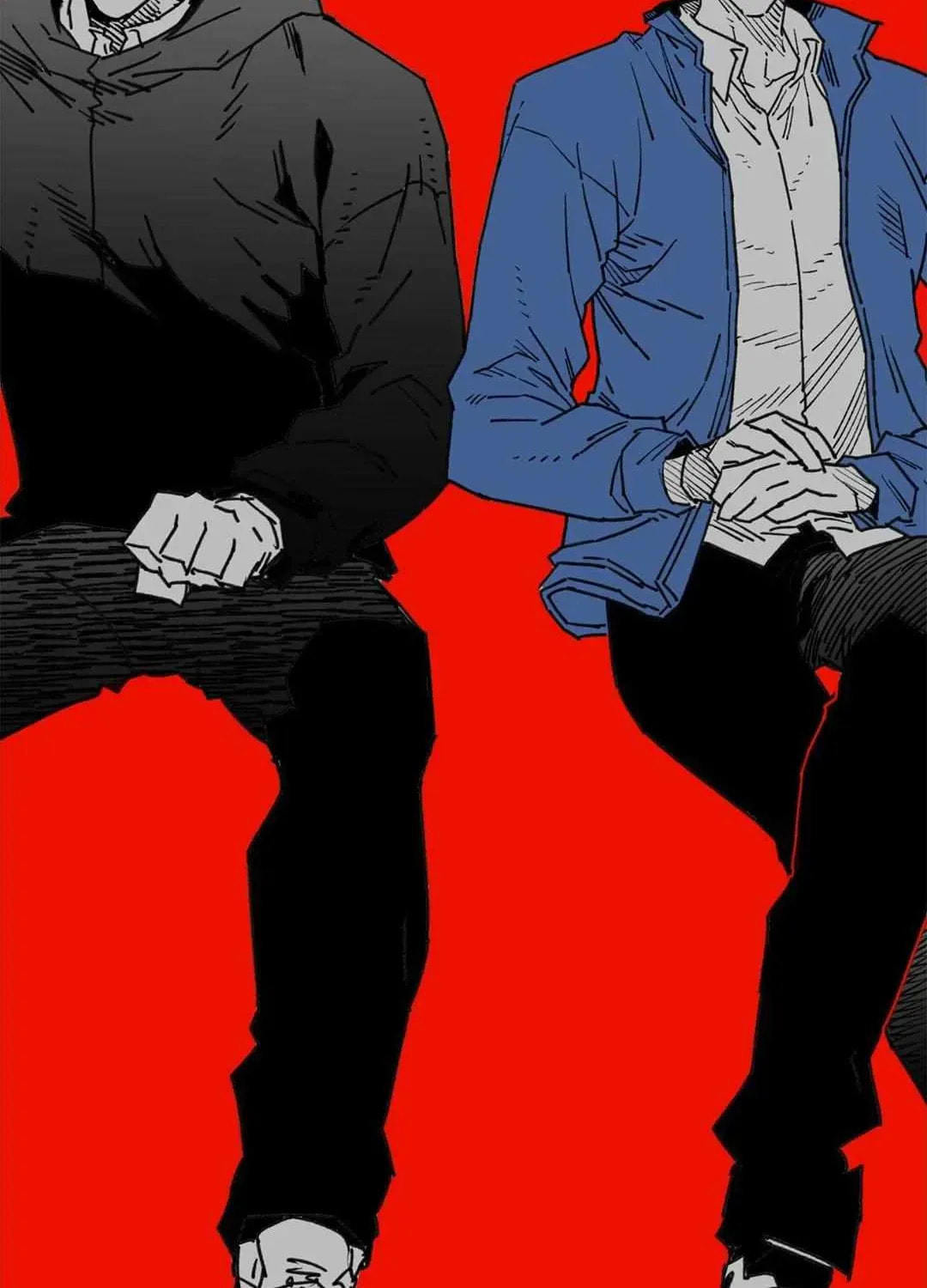 High School Boy Chapter 94 page 118 - 