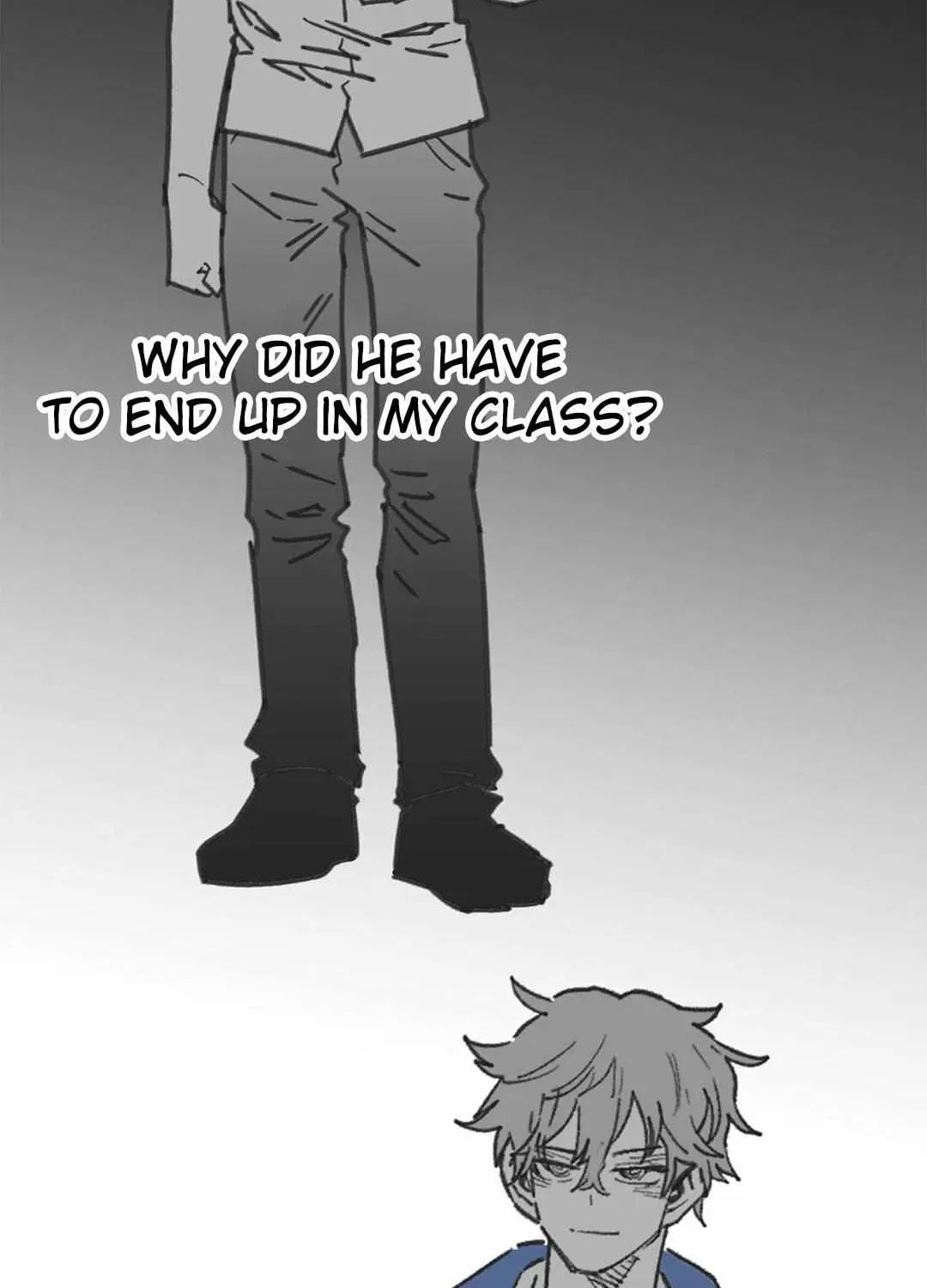 High School Boy Chapter 94 page 59 - 