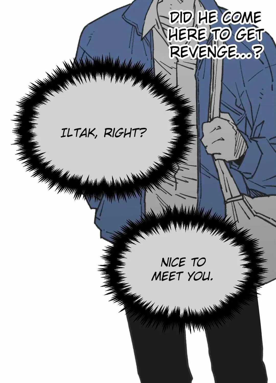 High School Boy Chapter 94 page 60 - 
