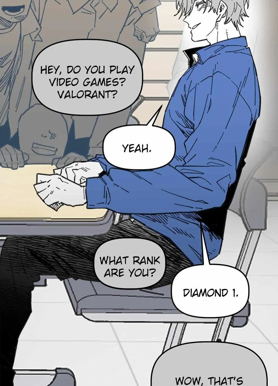 High School Boy Chapter 94 page 68 - 