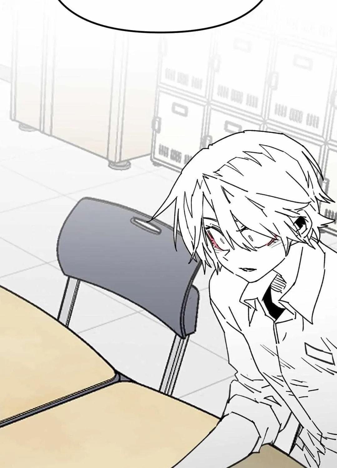 High School Boy Chapter 94 page 9 - 