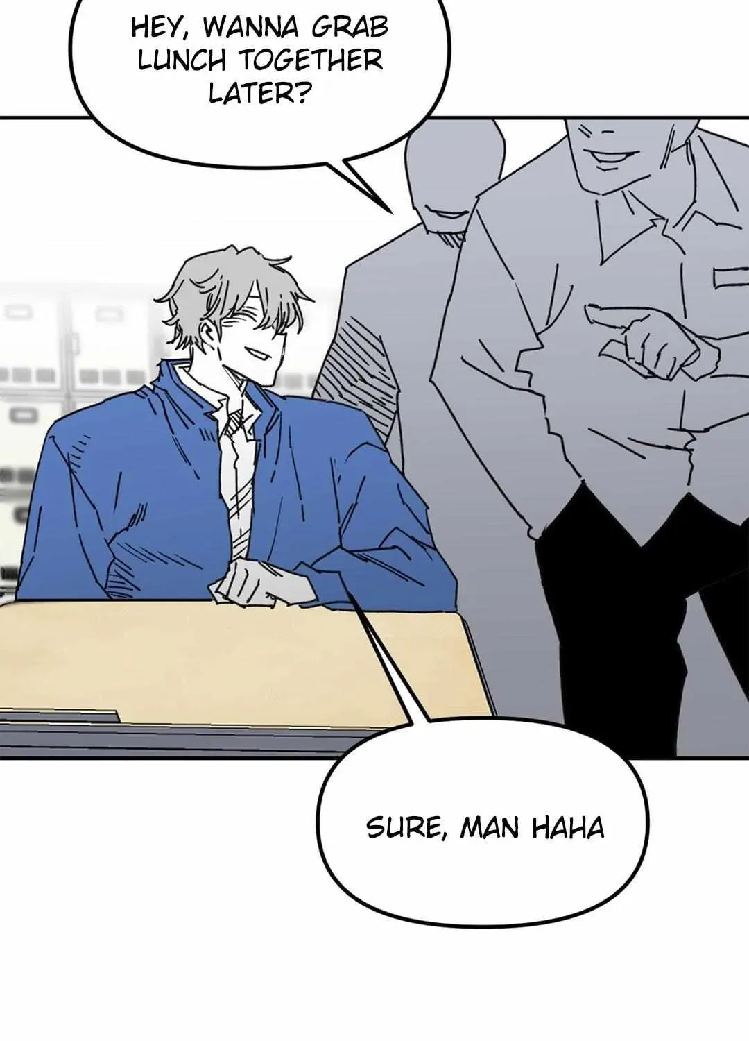 High School Boy Chapter 94 page 92 - 