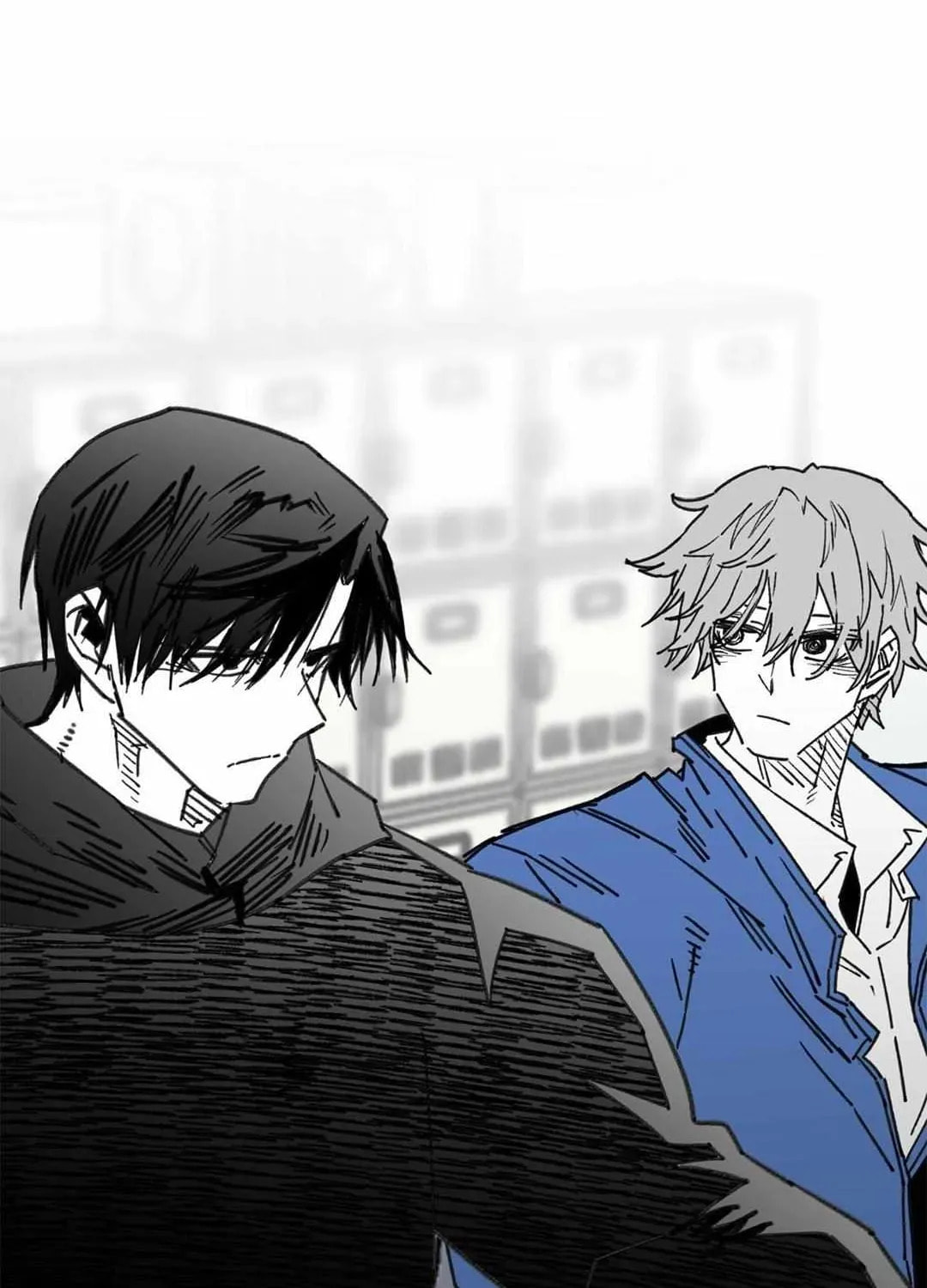 High School Boy Chapter 94 page 95 - 