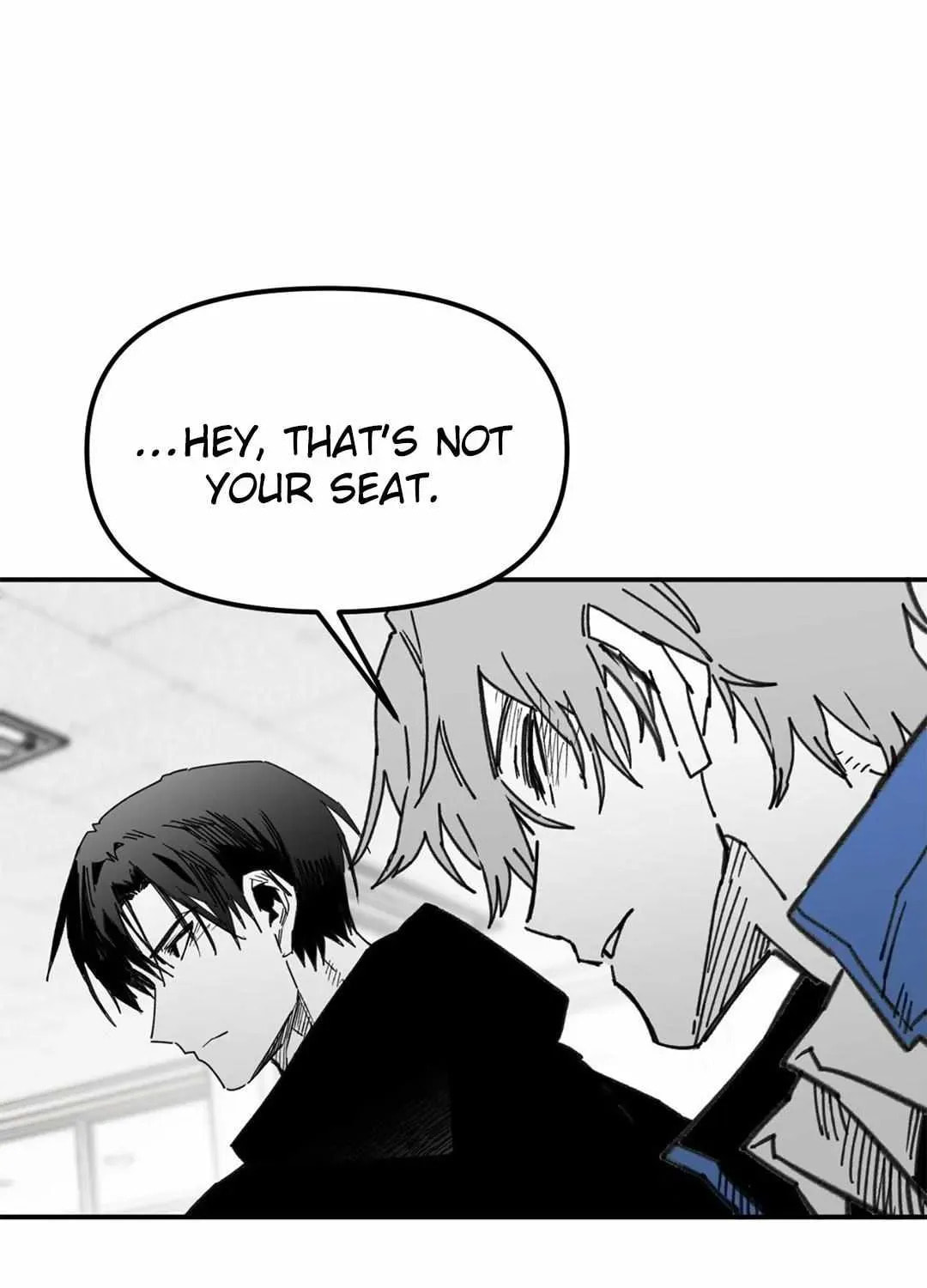 High School Boy Chapter 94 page 97 - 