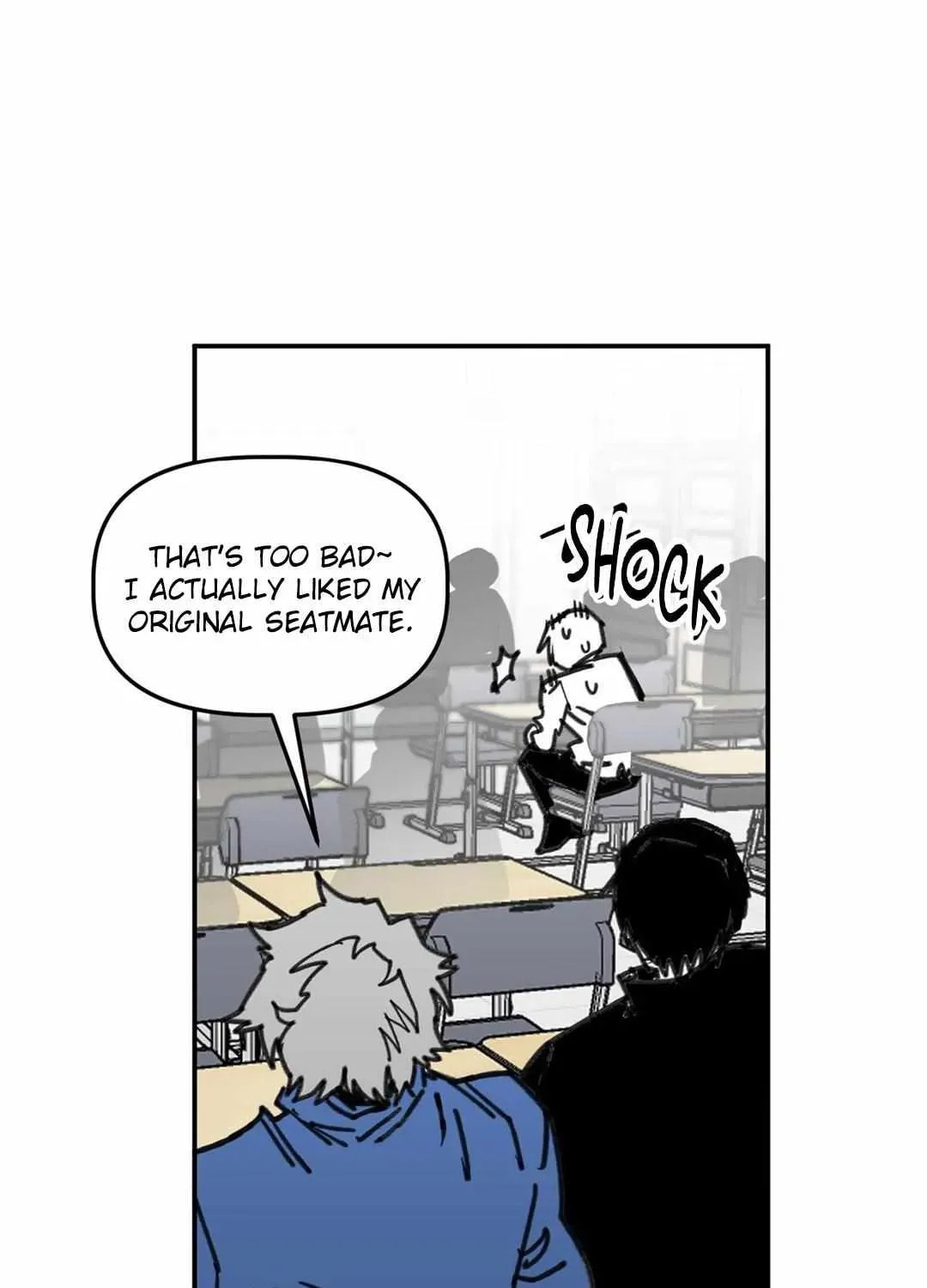 High School Boy Chapter 95 page 1 - 