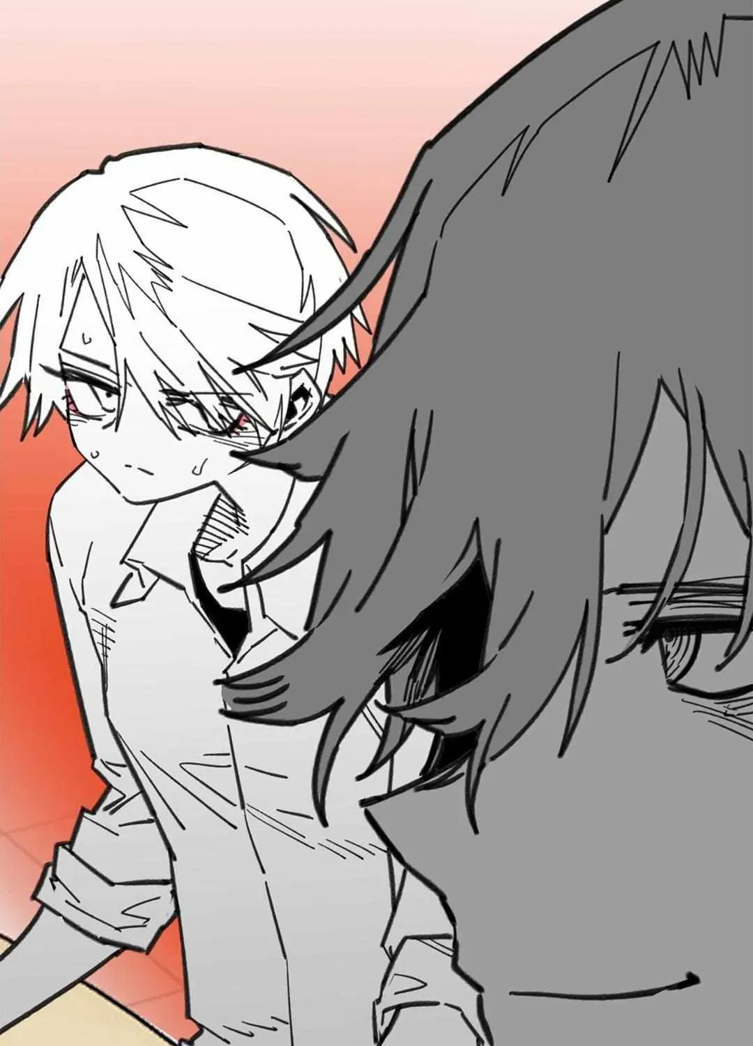 High School Boy Chapter 95 page 104 - 