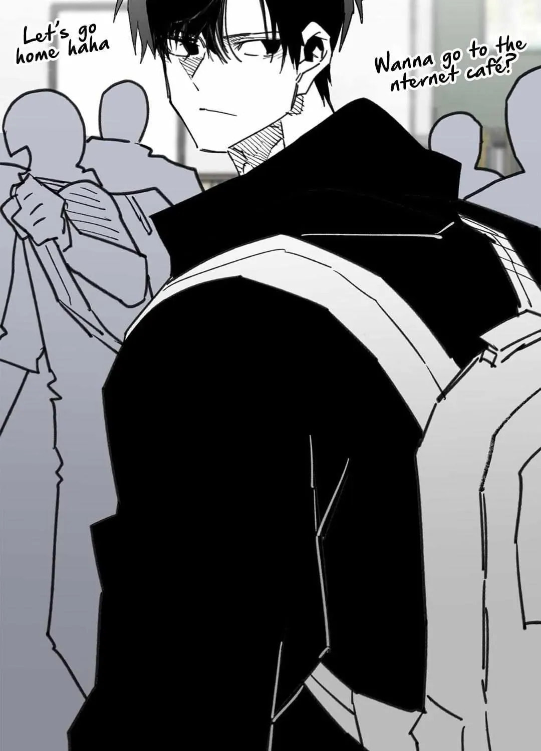 High School Boy Chapter 95 page 115 - 