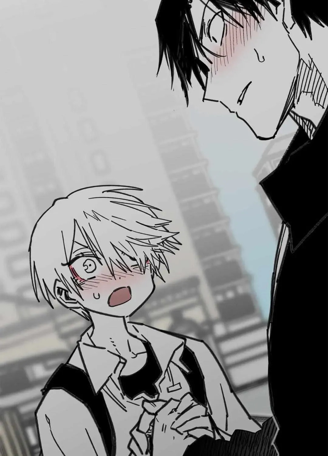 High School Boy Chapter 95 page 119 - 