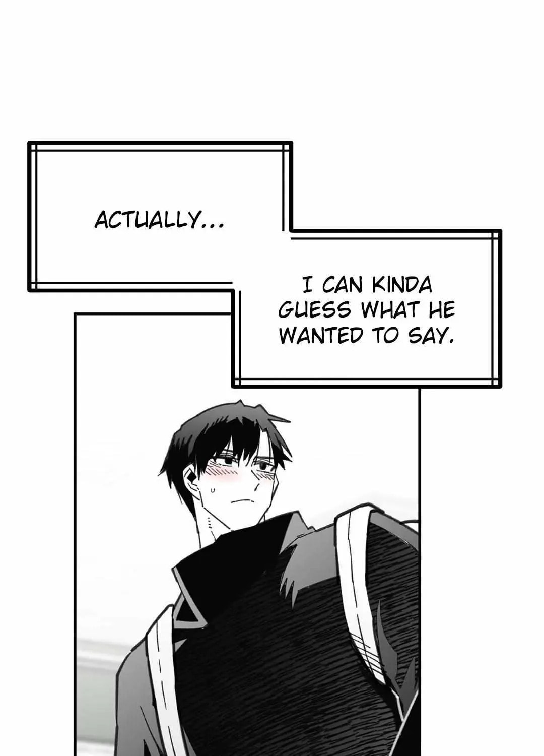 High School Boy Chapter 95 page 122 - 