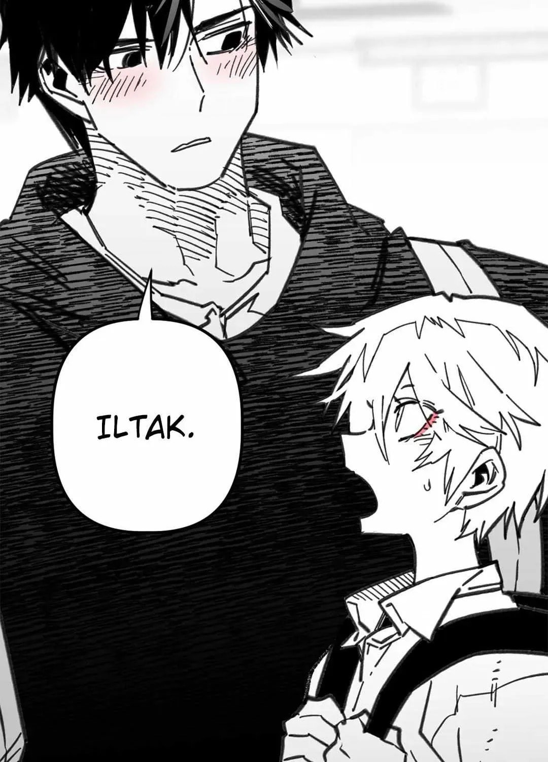 High School Boy Chapter 95 page 126 - 