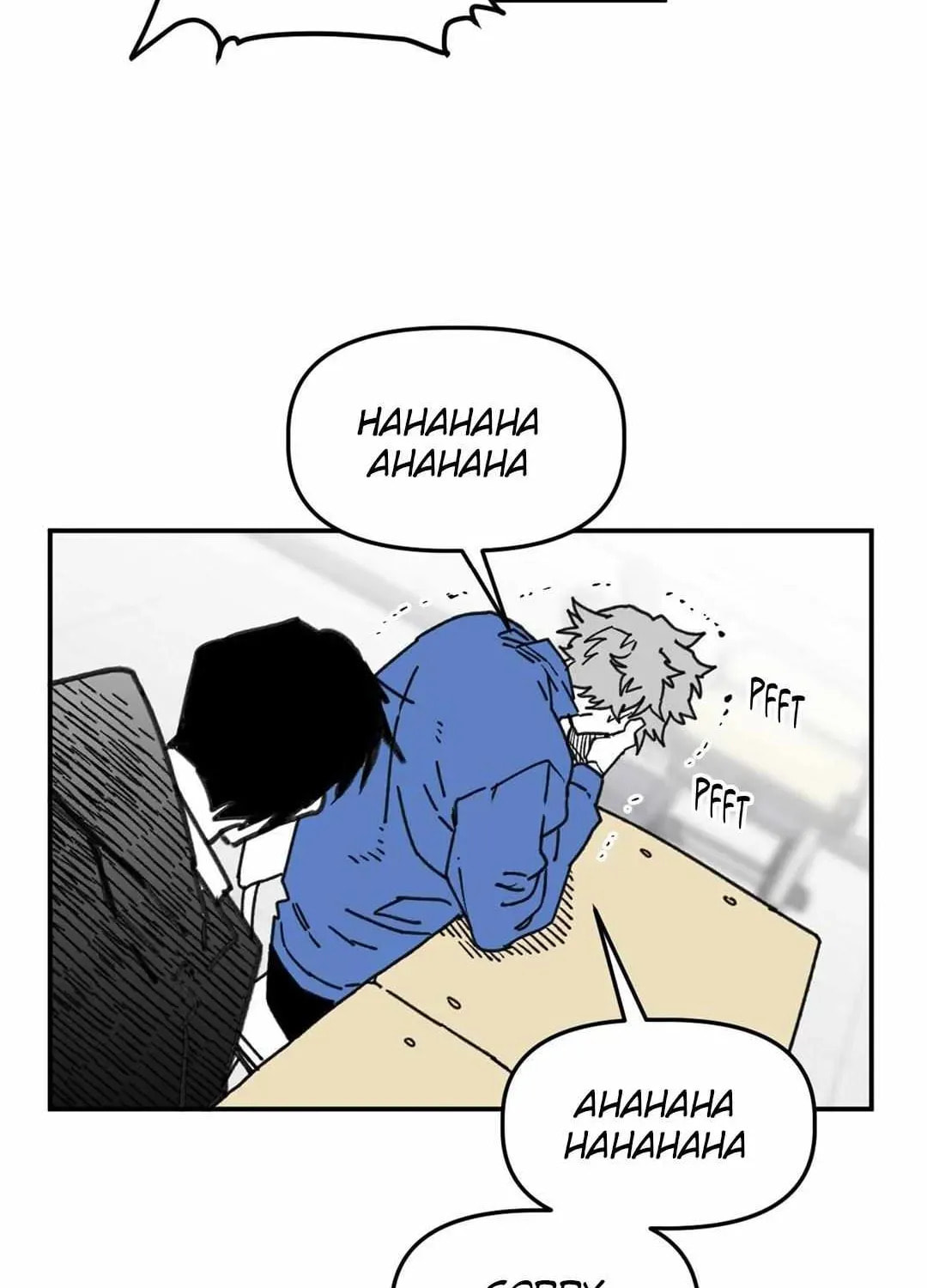 High School Boy Chapter 95 page 15 - 